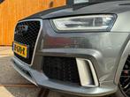 Audi Q3 2.5 TFSI RS Q3 quattro 415PK Pano Bose Trekhaak, Automaat, Euro 5, Gebruikt, Zwart