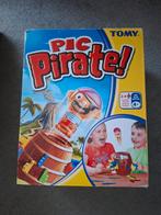 Pic pirate, Ophalen, Zo goed als nieuw