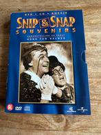 Dvd Snip & Snap Souvenirs + cd + boekje orgineel ZGAN, Verzenden, Zo goed als nieuw