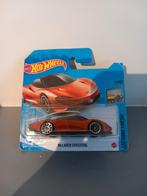 Hotwheels mclaren speedtail, Hobby en Vrije tijd, Modelauto's | Overige schalen, Ophalen of Verzenden, Zo goed als nieuw, Auto