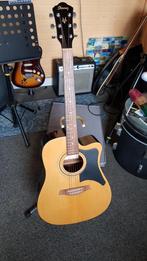 IBANEZ V72ECE-NT-2Y-02, Ophalen of Verzenden, Gebruikt, Western- of Steelstringgitaar