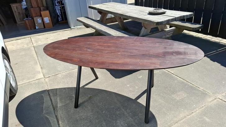 Eettafel nieuw, Huis en Inrichting, Tafels | Eettafels, Ophalen