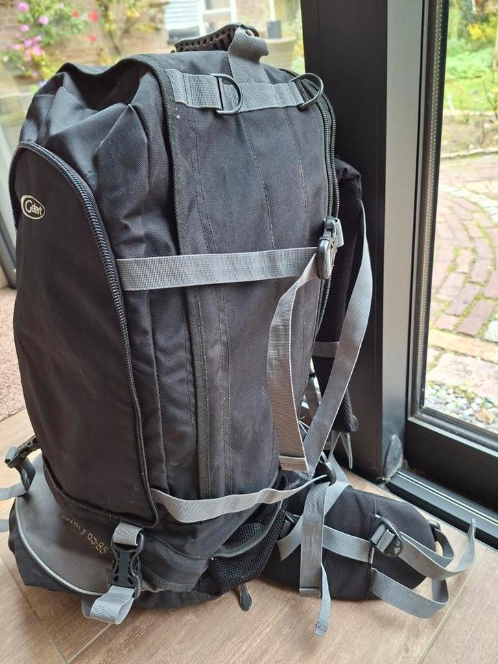 Backpack, rugzak voor alle maten Gelert Discovery, Sieraden, Tassen en Uiterlijk, Tassen | Rugtassen, Zo goed als nieuw, Overige merken