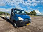 Iveco 40c15 2007 oprijwagen, Auto's, Bestelauto's, 145 pk, Iveco, Origineel Nederlands, Bedrijf