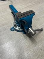 Magnat Classic 100 Bankschroef, Doe-het-zelf en Verbouw, Gereedschap | Handgereedschap, Ophalen, Gebruikt