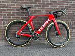 Trek Madone SLR Gen 7 AXS 56cm - Racefiets, 28 inch, Carbon, Heren, Zo goed als nieuw