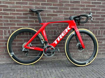 Trek Madone SLR Gen 7 AXS 56cm - Racefiets beschikbaar voor biedingen