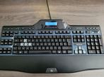 Logitech G510s Gaming Toetsenbord, Ophalen of Verzenden, Gebruikt, Gaming toetsenbord