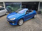 Peugeot 206 CC 2.0-16V | INRUILKOOPJE | AIRCO | ELEC RAMEN |, Gebruikt, 4 cilinders, Cabriolet, Origineel Nederlands