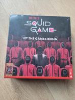 Nieuw spel Squid Game nog in het plastic, Hobby en Vrije tijd, Gezelschapsspellen | Kaartspellen, Ophalen of Verzenden, Zo goed als nieuw
