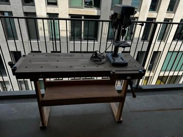 Pattfield Kolom Boormachine beschikbaar voor biedingen