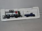 Marklin 48676 museumwagon + Mercedes truck 1992 (#803), Wisselstroom, Ophalen of Verzenden, Märklin, Nieuw