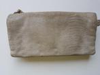 Beige portemonnee, Sieraden, Tassen en Uiterlijk, Portemonnees, Ophalen of Verzenden, Beige