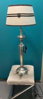 Lamp Riviera Maison, Huis en Inrichting, Lampen | Tafellampen, Ophalen, Zo goed als nieuw, Metaal, 75 cm of meer