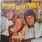 Single Dennie Christiaan, Mieke en Freddy Breck, Cd's en Dvd's, Vinyl | Nederlandstalig, Overige formaten, Levenslied of Smartlap