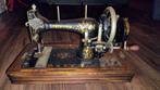 Lewenstein Flora antieke naaimachine, Antiek en Kunst, Antiek | Naaimachines, Ophalen