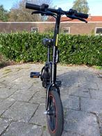 Elektrische fiets windgoo, Minder dan 30 km per accu, Zo goed als nieuw, Minder dan 47 cm, Ophalen