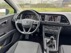 Seat Leon ST 1.0 EcoTSI Style Connect Navi | Cruise | Carpla, Voorwielaandrijving, Stof, Gebruikt, Leon