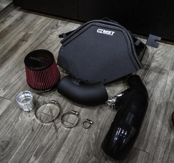 MST cold air intake luchtfilter - Z4 Supra 3.0 B48 20+ beschikbaar voor biedingen