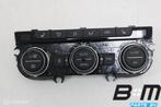 Clima unit VW Arteon kachel bediening 5G0907044DQ, Gebruikt