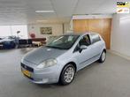 Fiat Grande Punto 1.4 Edizione Apk Nieuw,Clima,Cruise,N.A.P,, Voorwielaandrijving, Stof, Gebruikt, Beige