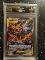 Moltres Zapdos Articuno SM210 Crimp Error AP 9, Ophalen of Verzenden, Zo goed als nieuw, Losse kaart