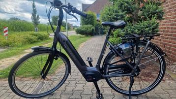 Nieuwstaat! Gazelle Grenoble C380! Bosch Plus Pas 1257 km!  beschikbaar voor biedingen