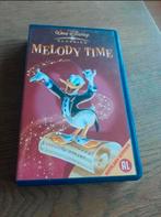 Disney Classic Melody Time videoband. Nieuw in plastic., Cd's en Dvd's, VHS | Kinderen en Jeugd, Alle leeftijden, Ophalen of Verzenden