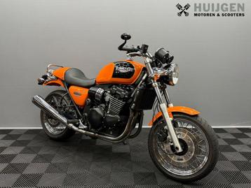 TRIUMPH THUNDERBIRD SPORT 900 (bj 2003) beschikbaar voor biedingen