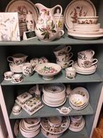 Portmeirion Botanic Garden Servies, Ophalen of Verzenden, Zo goed als nieuw, Bord(en), Overige stijlen