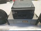 Kenwood autoradio met cd wisselaar, Auto diversen, Ophalen of Verzenden, Zo goed als nieuw