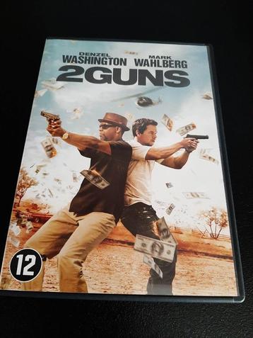 2 Guns, Denzel Washington, Mark Wahlberg, Bill Paxton! beschikbaar voor biedingen