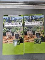 2x Binding Fix irrigatiesysteem nieuw, Tuin en Terras, Druppelsystemen, Ophalen of Verzenden, Nieuw