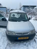 Citroën Berlingo 1.9 D 600 2001 Youngtimer/grijskenteken, Auto's, Voorwielaandrijving, Stof, 4 cilinders, Citroën