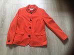 Gerry Weber , mooi jasje ,maat 42, Ophalen of Verzenden, Zo goed als nieuw, Maat 42/44 (L), Rood