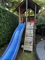 Speelhuisje, Kinderen en Baby's, Speelgoed | Buiten | Speeltoestellen, Ophalen, Zo goed als nieuw