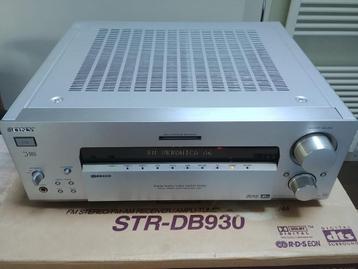 Sony Receiver STR-DB930 QS in doos (als nieuw) beschikbaar voor biedingen