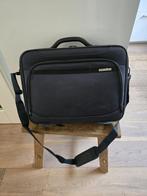 Samsonite laptop-/schoudertas, Ophalen of Verzenden, 17 inch of meer, Zo goed als nieuw, Schoudertas
