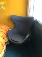 Oorfauteuils, Huis en Inrichting, Fauteuils, Ophalen, Gebruikt, Stof, Retro