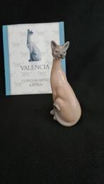 Valencia kat (Franklin Mint), Ophalen of Verzenden