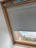 Rolgordijn voor Velux Dakraam puur wit GGL-06 NIEUW, Nieuw, Minder dan 100 cm, 100 tot 150 cm, Ophalen of Verzenden