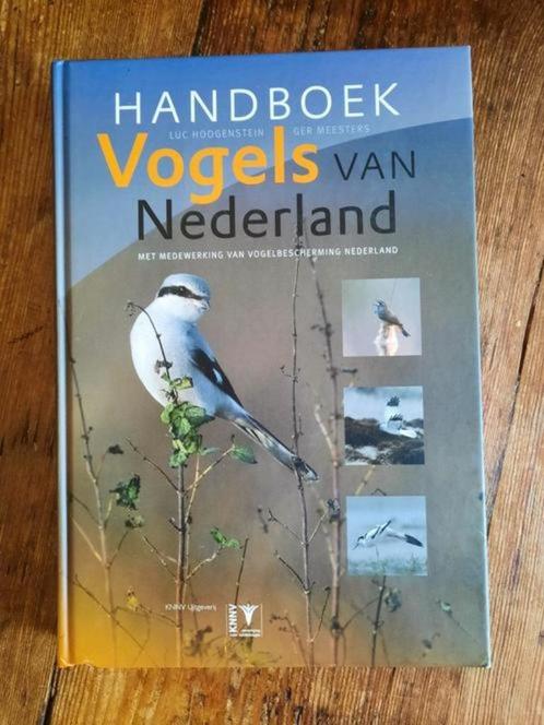 Handboek Vogels van Nederland . Luc Hoogenstein, Boeken, Natuur, Gelezen, Vogels, Ophalen of Verzenden