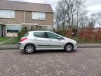 Peugeot 308 1.6 VTI 16V 5-DRS 2009 Grijs, Auto's, Origineel Nederlands, Te koop, Zilver of Grijs, 5 stoelen