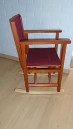 KINDER SCHOMMEL REGISEURSTOEL NIEUW, -, -, Nieuw, Ophalen of Verzenden