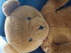 Bijenkorf etalage beer Bob (91cm), Verzamelen, Beren en Cherished Teddies, Ophalen of Verzenden, Nieuw, Stoffen beer, Overige merken