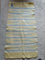 Scheerwollen babydeken, Huis en Inrichting, Slaapkamer | Beddengoed, Ophalen of Verzenden, Eenpersoons, Deken of Dekbed