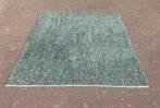 Wollen vloerkleed groen, Huis en Inrichting, Ophalen, Gebruikt, 150 tot 200 cm, 200 cm of meer