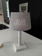 Théophile & Patachou Lamp - Grijs, Ophalen of Verzenden, Zo goed als nieuw, Stof, Minder dan 50 cm