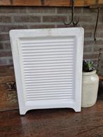 antiek porseleinen keukenbord - wasbord, Ophalen of Verzenden