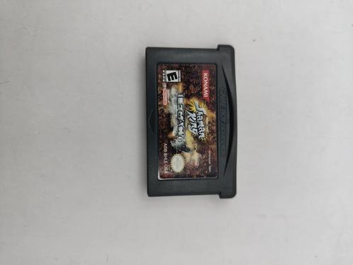Shaman king legacy GameBoy advance, Spelcomputers en Games, Games | Nintendo Game Boy, Zo goed als nieuw, Racen en Vliegen, 1 speler
